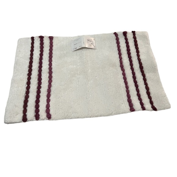 Carolina Collection White Rug 24”x36” | NWT - Picture 6 of 6